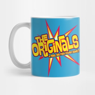 Explosion Logo Mug